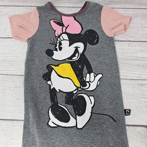 Rags to raches Baby Girl Disney Minnie Mouse romper size 18-24‎ months